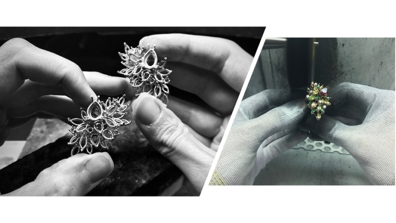 The Story Of Luxury Jewellery: Made In Piemonte